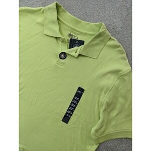 Boca Classics Polo Shirt Short Sleeve Casual Everyday Top Mens Size‎ Small Green